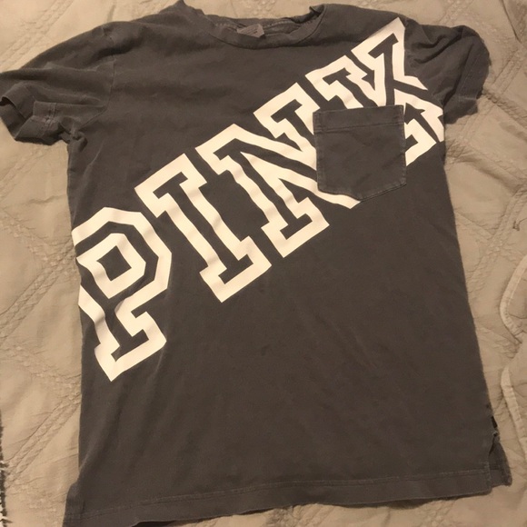 PINK logo shirt - Picture 1 of 2